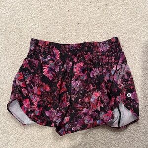 Lululemon Track That  Shorts
